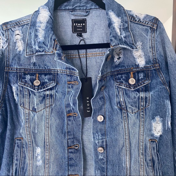 HOST PICK! Jolene Jean Jacket - Picture 5 of 5